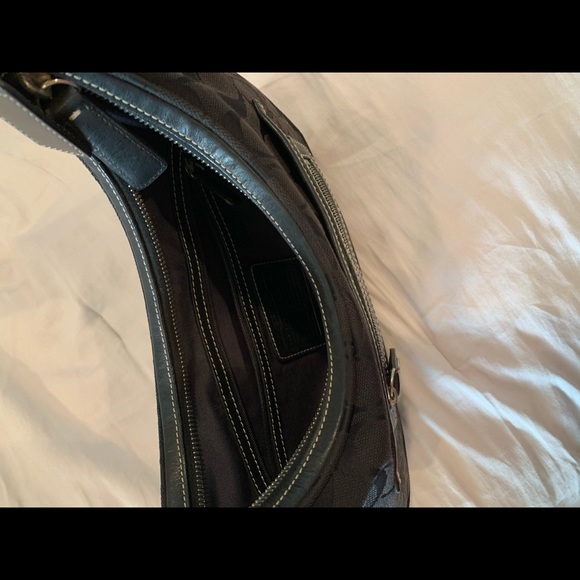 Coach shoulder bag - Picture 5 of 6